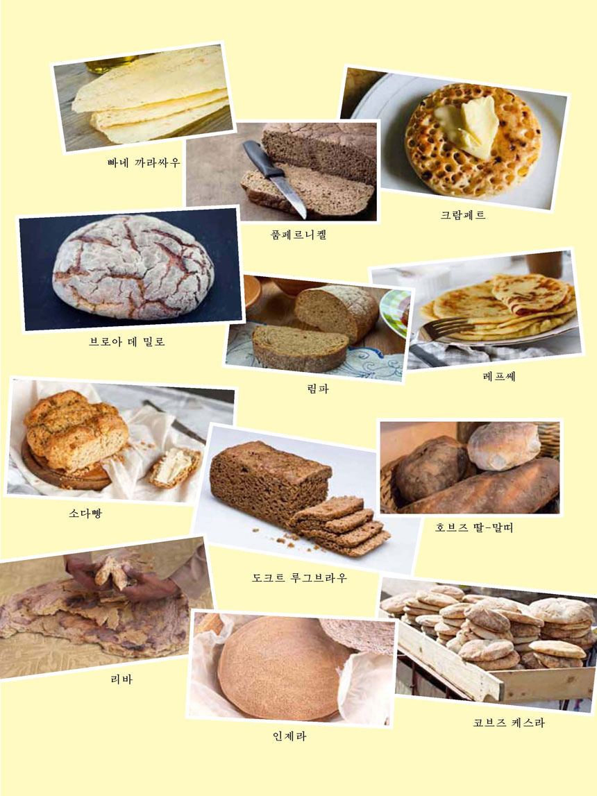 Korean Dishes (No. 3, 2023)