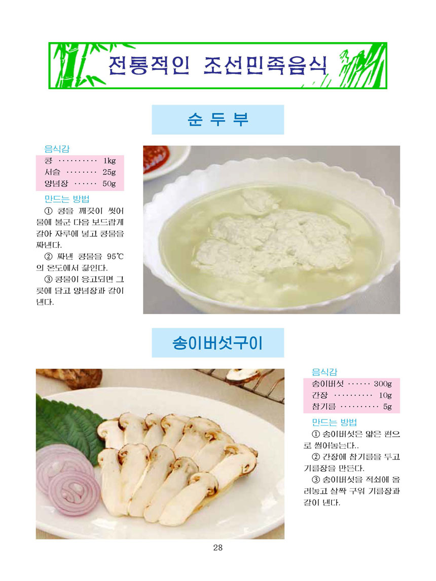 Korean Dishes (No. 2, 2025)