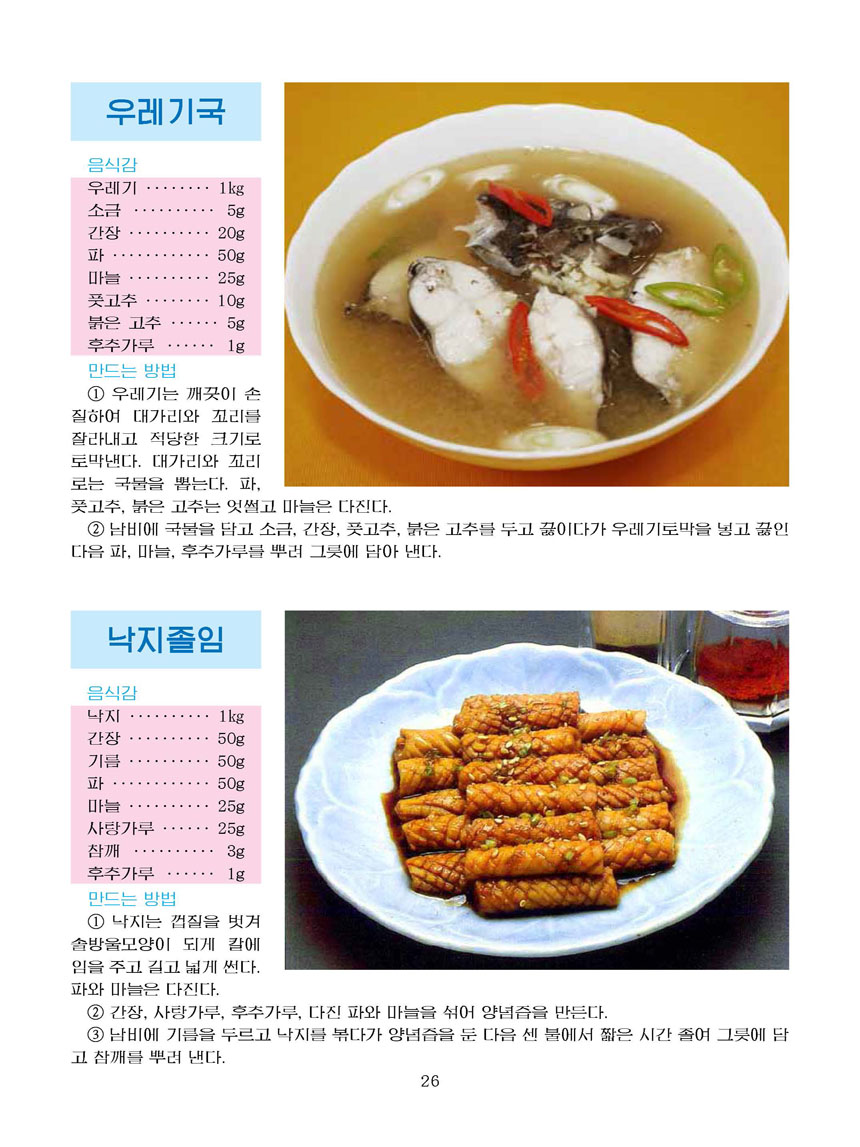 잡지《조선료리》(2025.4호)