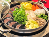 chongryu-food