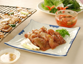 chongryu-food